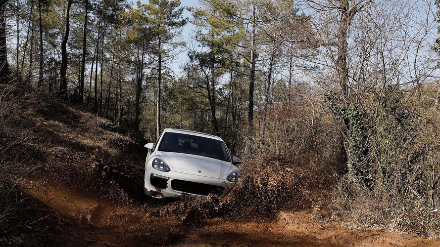 Prueba Porsche Cayenne Diesel 2017