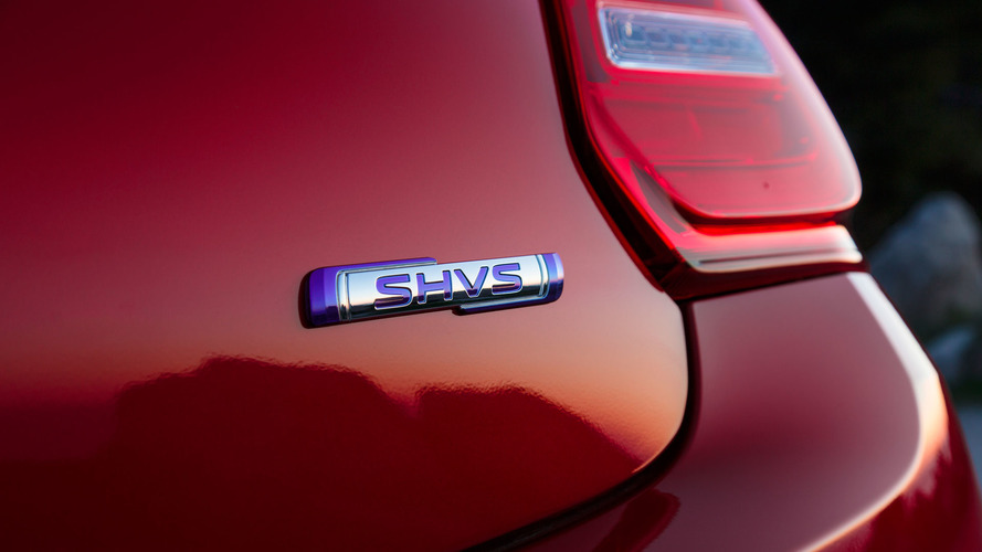 Suzuki Swift 2017