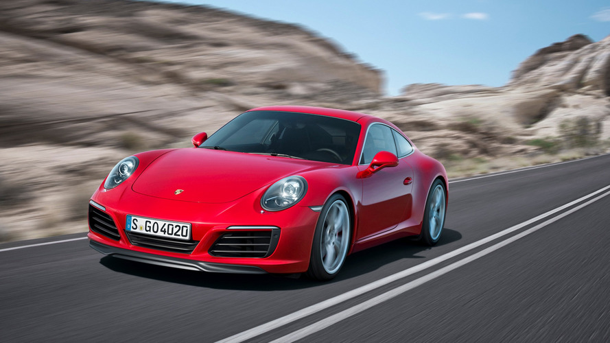 Porsche 911 S