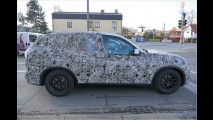 Bayern-SUV im Tarnkleid