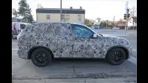 Bayern-SUV im Tarnkleid