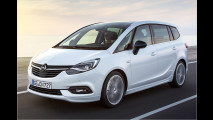 Ein neues X von Opel