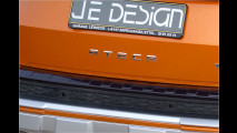 Scharfes Spanien-SUV