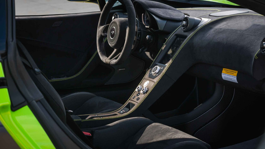 McLaren 675LT