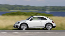 Volkswagen Beetle 2017 restyling