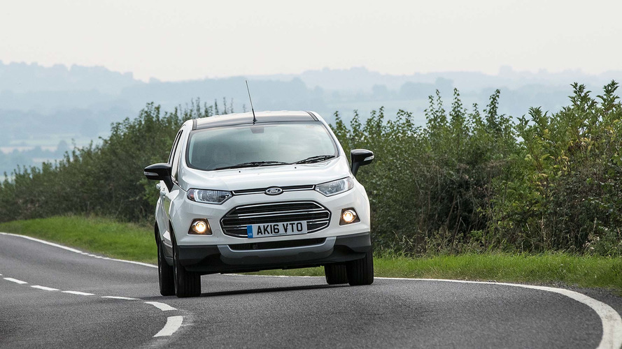 2017 Ford Ecosport