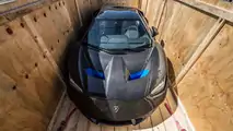 Lamborghini Centenario U.S.