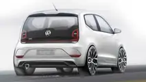 VW up! GTI concept