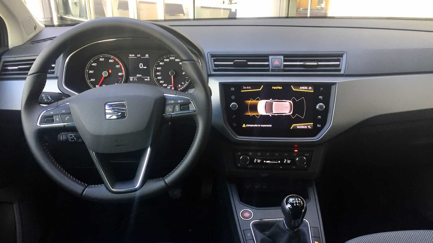SEAT Ibiza 2017 prueba express