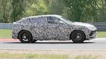 Lamborghini Urus Nurburgring Spy Photos