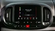 2018 Fiat 500L facelift