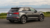 2018 Audi SQ5: First Drive