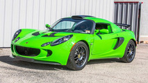Jerry Seinfeld Lotus Exige