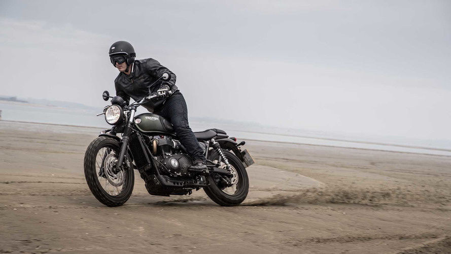 Triumph 3 days