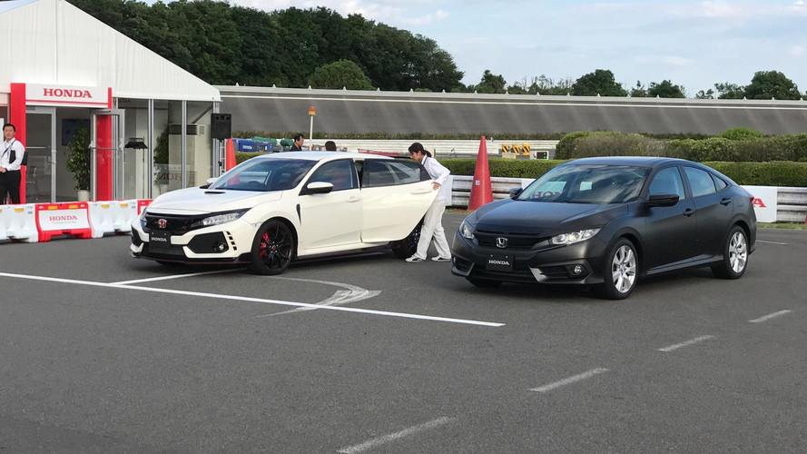 Honda Civic Dynamic DCT