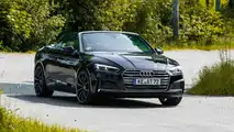 Audi A5 Cabriolet par ABT Sportsline