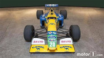 Benetton B191