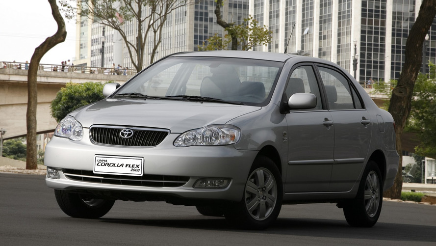 Corolla - 1 Milhão