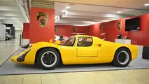 Kreisel Evex Porsche 910e