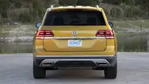 2018 Volkswagen Atlas: Second Drive