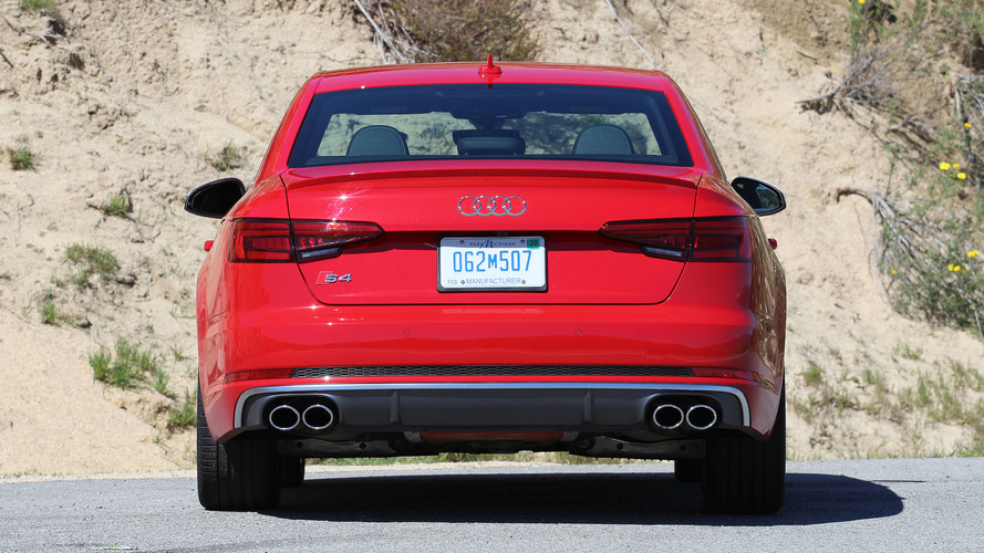 2018 Audi S4: First Drive