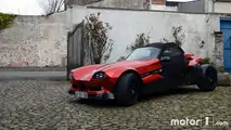 Secma F16 Turbo (2016)
