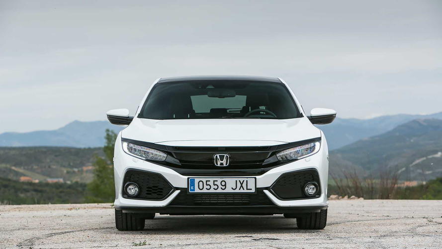 Prueba Honda Civic 2017