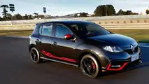 Renault Sandero RS Racing Spirit