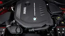 2018 BMW 2 Series facelift