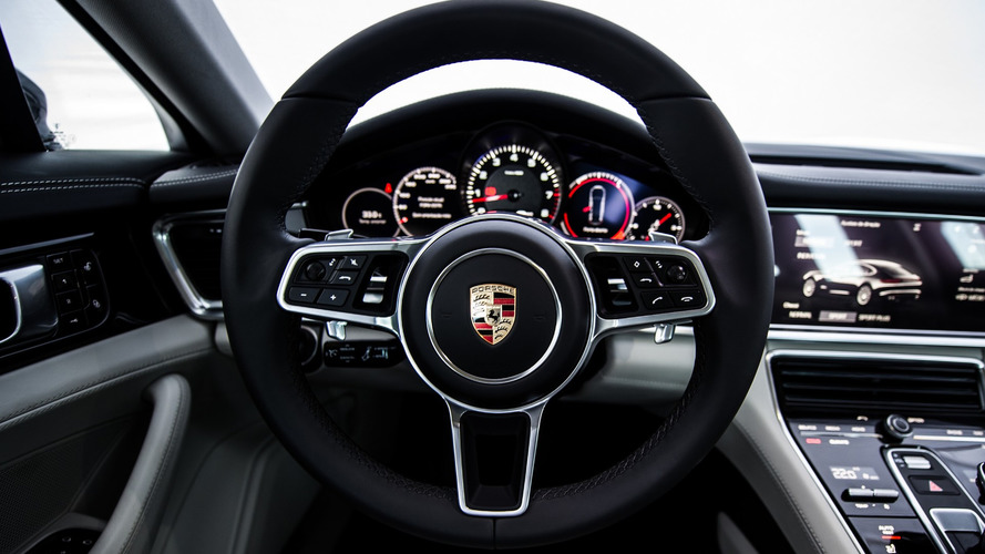 Porsche Panamera 2017