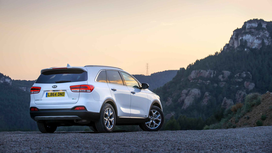 2017 Kia Sorento