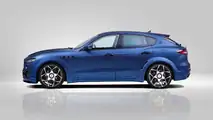 Maserati Levante By Novitec
