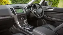 2017 Ford Galaxy