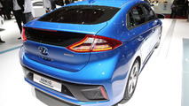 Hyundai Ioniq otonom konsept - Cenevre