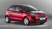 2017 Ford Ka+