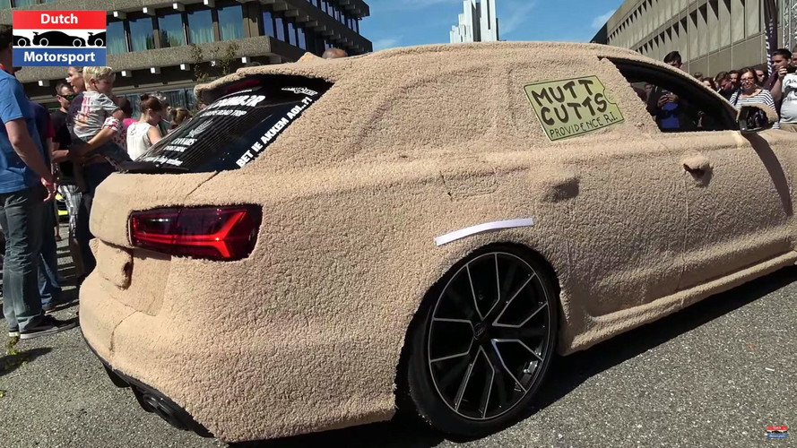 Audi RS6 Mutt Cutts