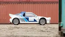 Ford RS200 Evolution