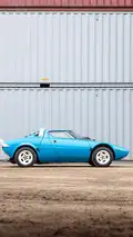 1975 Lancia Stratos HF Stradale
