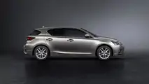 2018 Lexus CT 200h