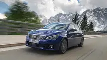 2017 Makyajlı Peugeot 308 Allure Paket