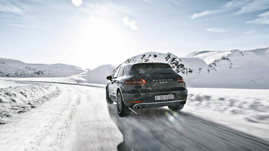 Porsche Macan (2017)