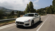2017 Maserati Quattroporte