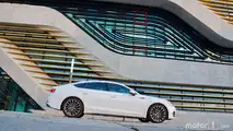 Essai Audi A5 Sportback