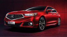 Acura TLX-L Prototype