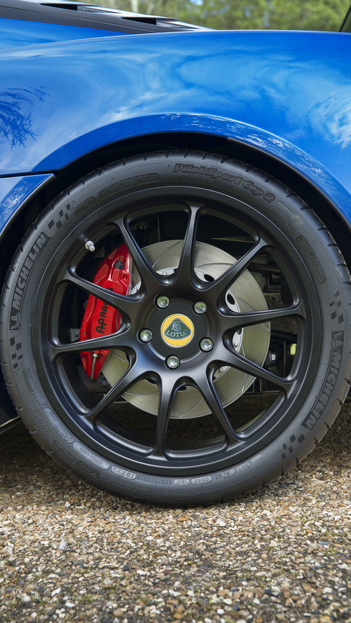2017 - Lotus Exige Cup 380