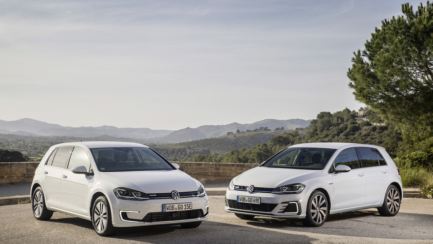 Volkswagen e-Golf