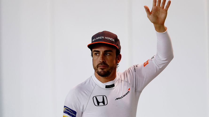 Fernando Alonso, McLaren