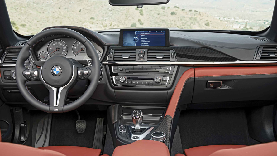 2017 BMW M4