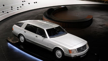 1981 Mercedes Auto 2000 concept