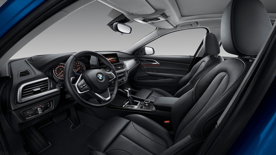 BMW Série 1 Sedan